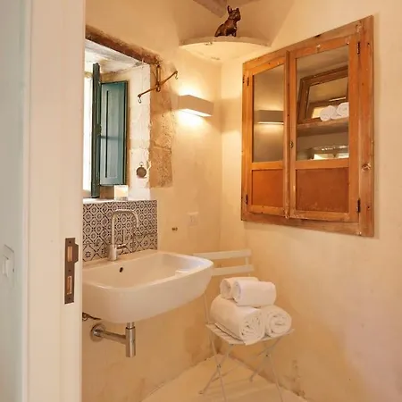 La Grotta A Bassa Apartment